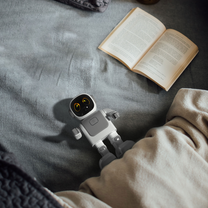 Smart Robot Dancing Speaker