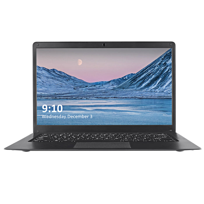 Topjoy Tablet Computer 14.1 Inch Notebook Computer 4+64GB Gaming Laptop Netbooks Computer Hardware Notebook