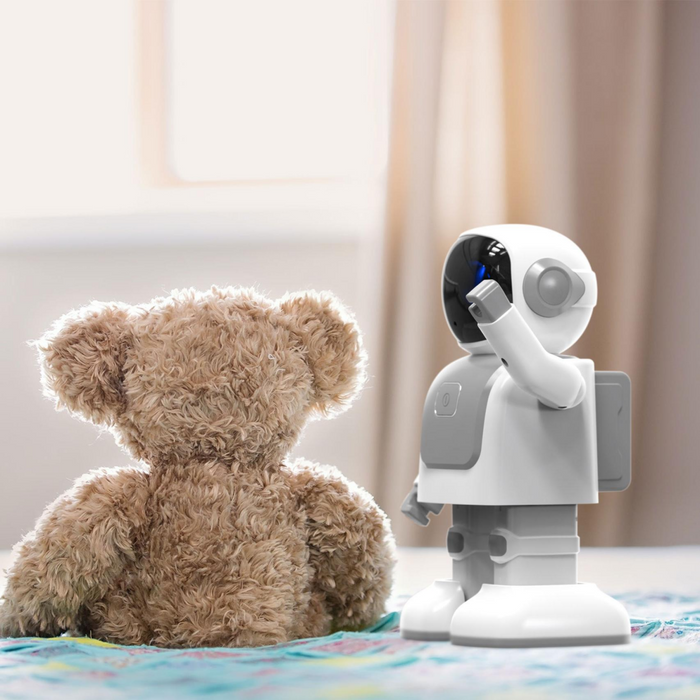 Smart Robot Dancing Speaker
