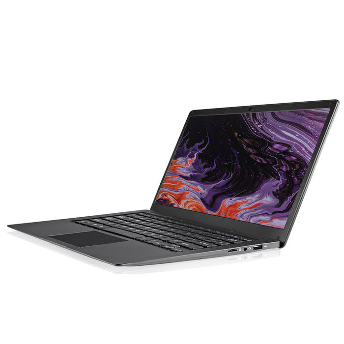 Topjoy Tablet Computer 14.1 Inch Notebook Computer 4+64GB Gaming Laptop Netbooks Computer Hardware Notebook