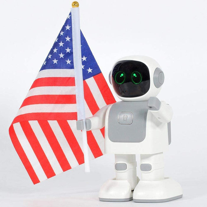 Smart Robot Dancing Speaker