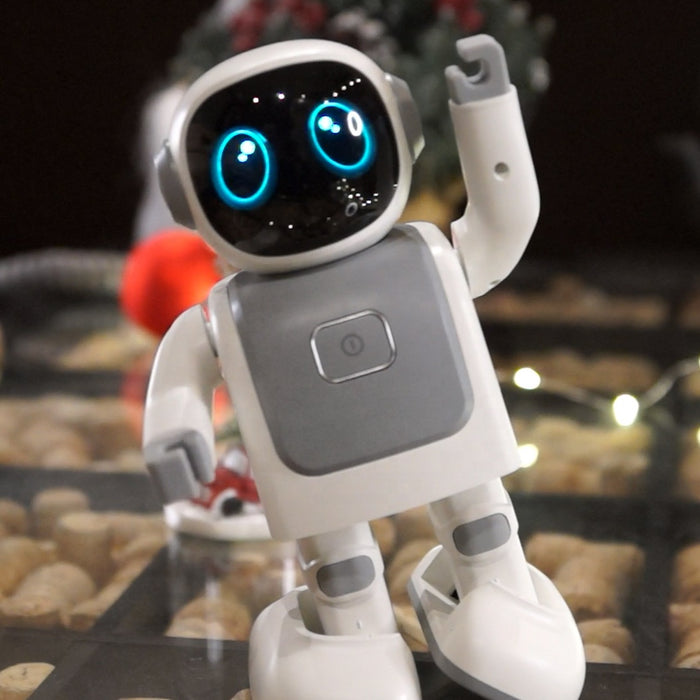 Smart Robot Dancing Speaker