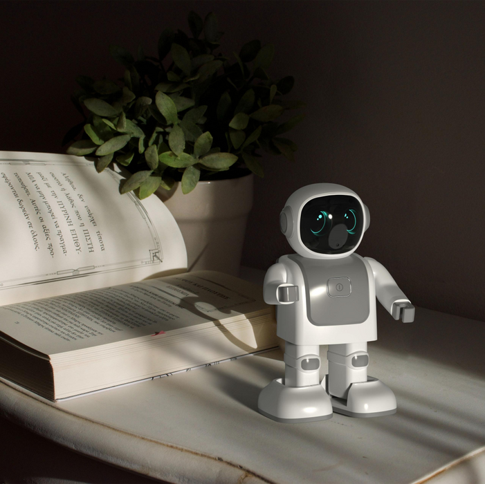 Smart Robot Dancing Speaker