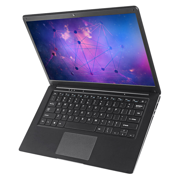 Topjoy Tablet Computer 14.1 Inch Notebook Computer 4+64GB Gaming Laptop Netbooks Computer Hardware Notebook