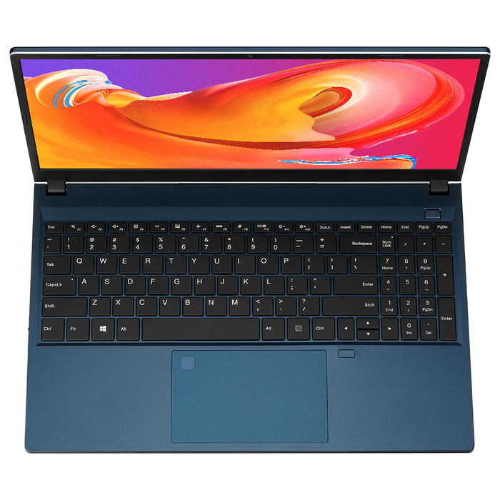 Topjoy 15.6 Inch Corei7 10th Gen Laptop Notebook Win 10 Ram 8gb Ddr4 Labtop