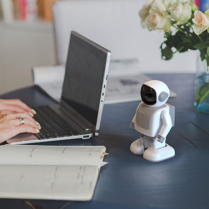 Smart Robot Dancing Speaker