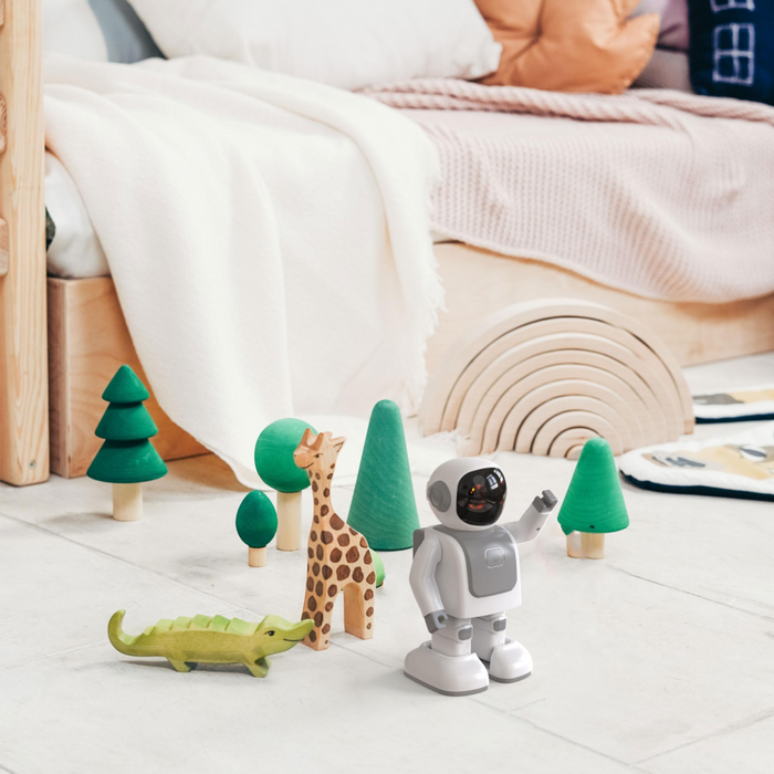Smart Robot Dancing Speaker